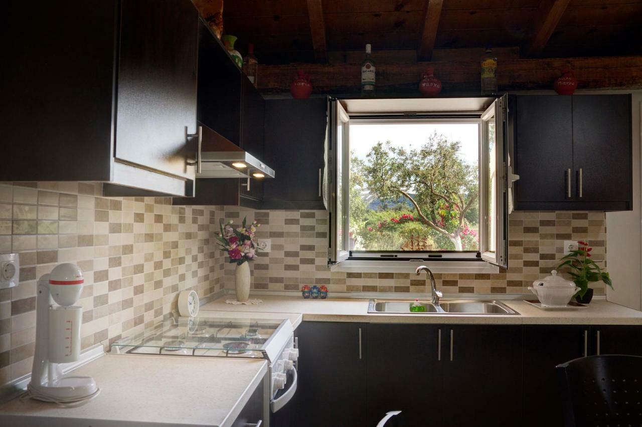 Country House Kanakádes エクステリア 写真